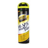 ProSolve Hi-Vis Fluorescent Paint Aerosol 500ml Yellow 9.23